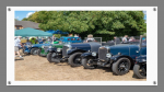 Gerrards Cross Classic Car Show